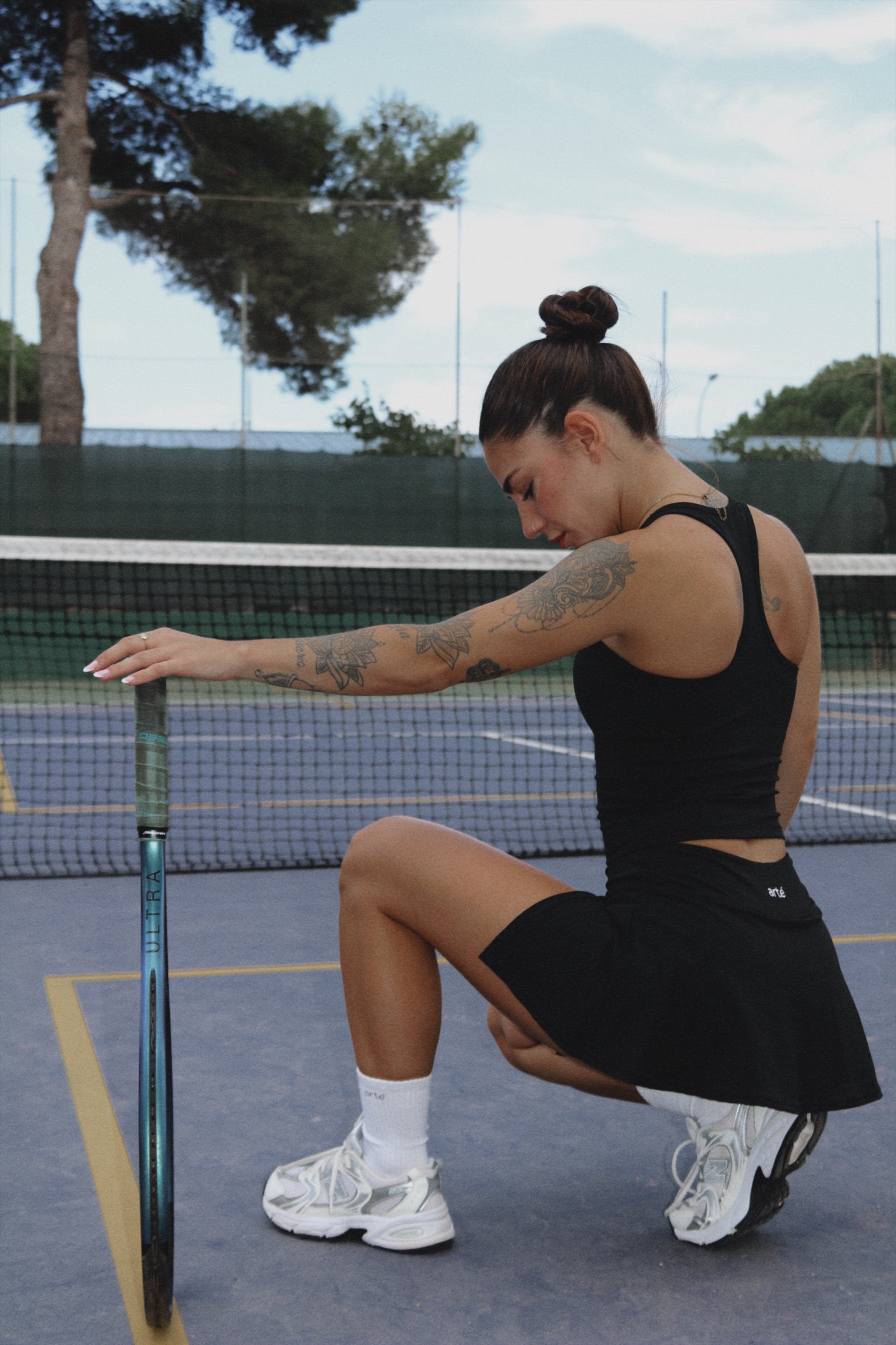 Top Pádel – Impacto