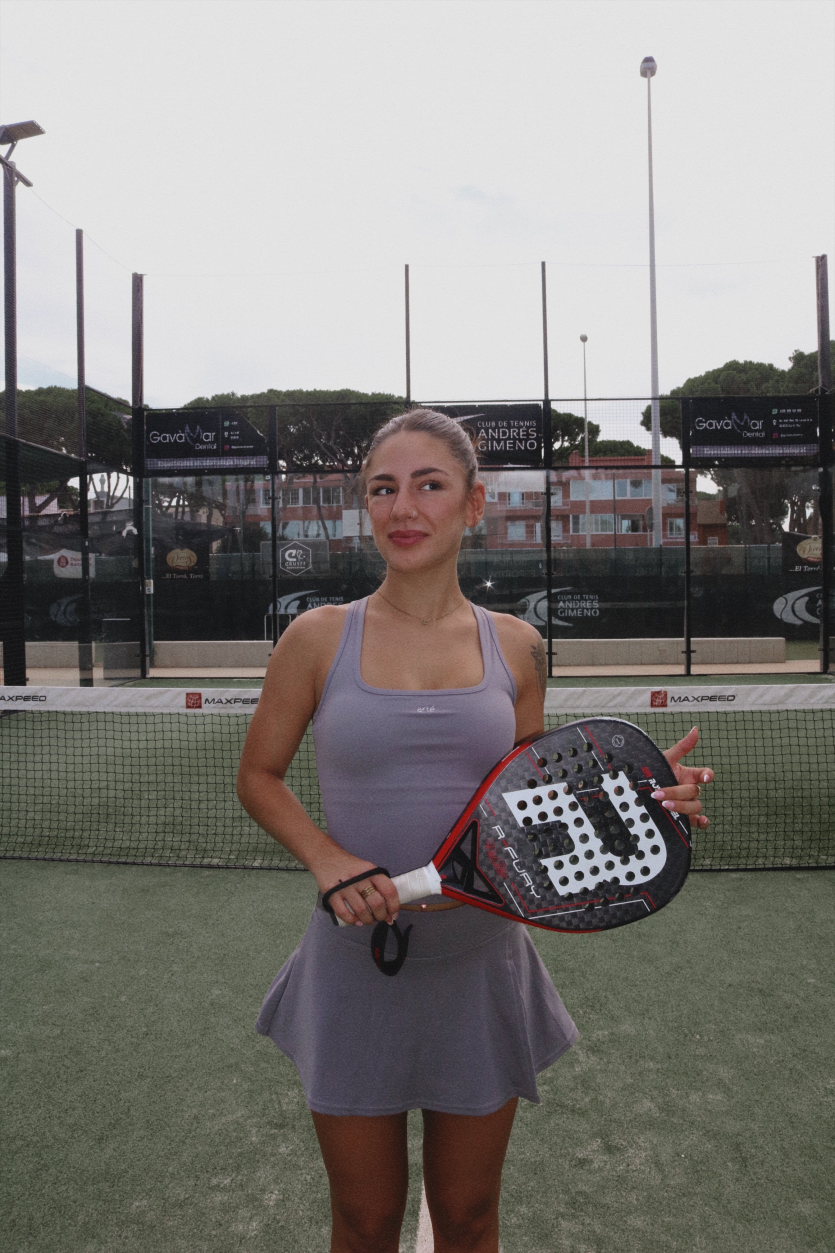 Falda Short – Rally