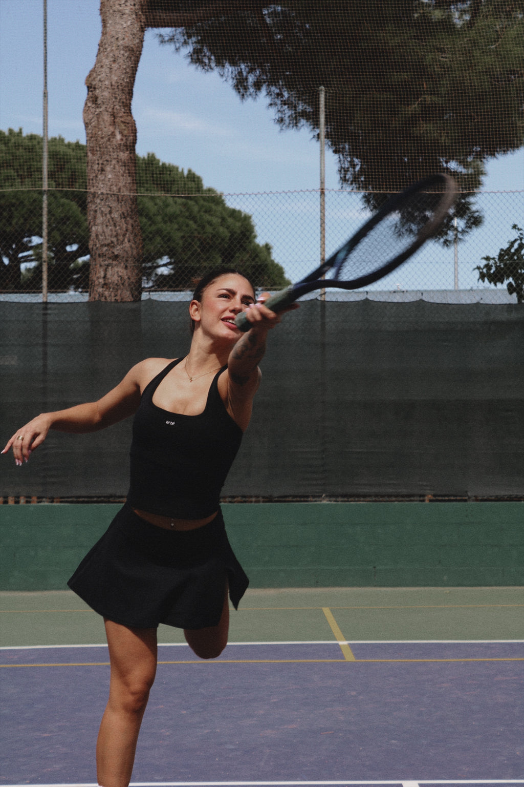 Falda Short – Impacto