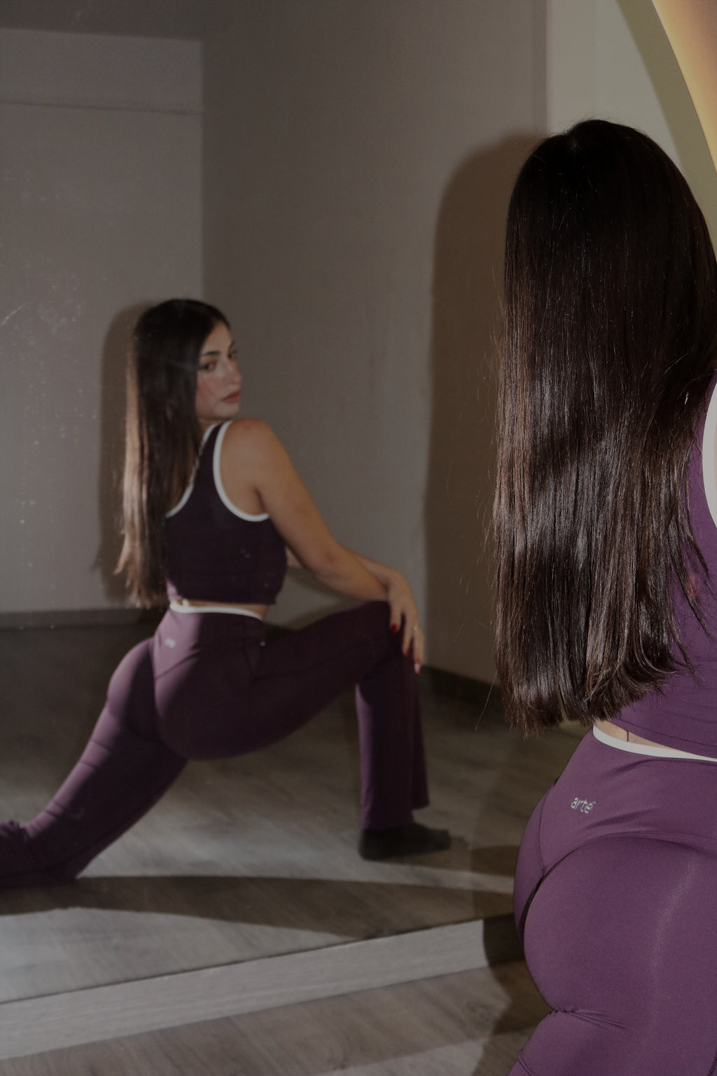 Top Deportivo Sculpt – arté