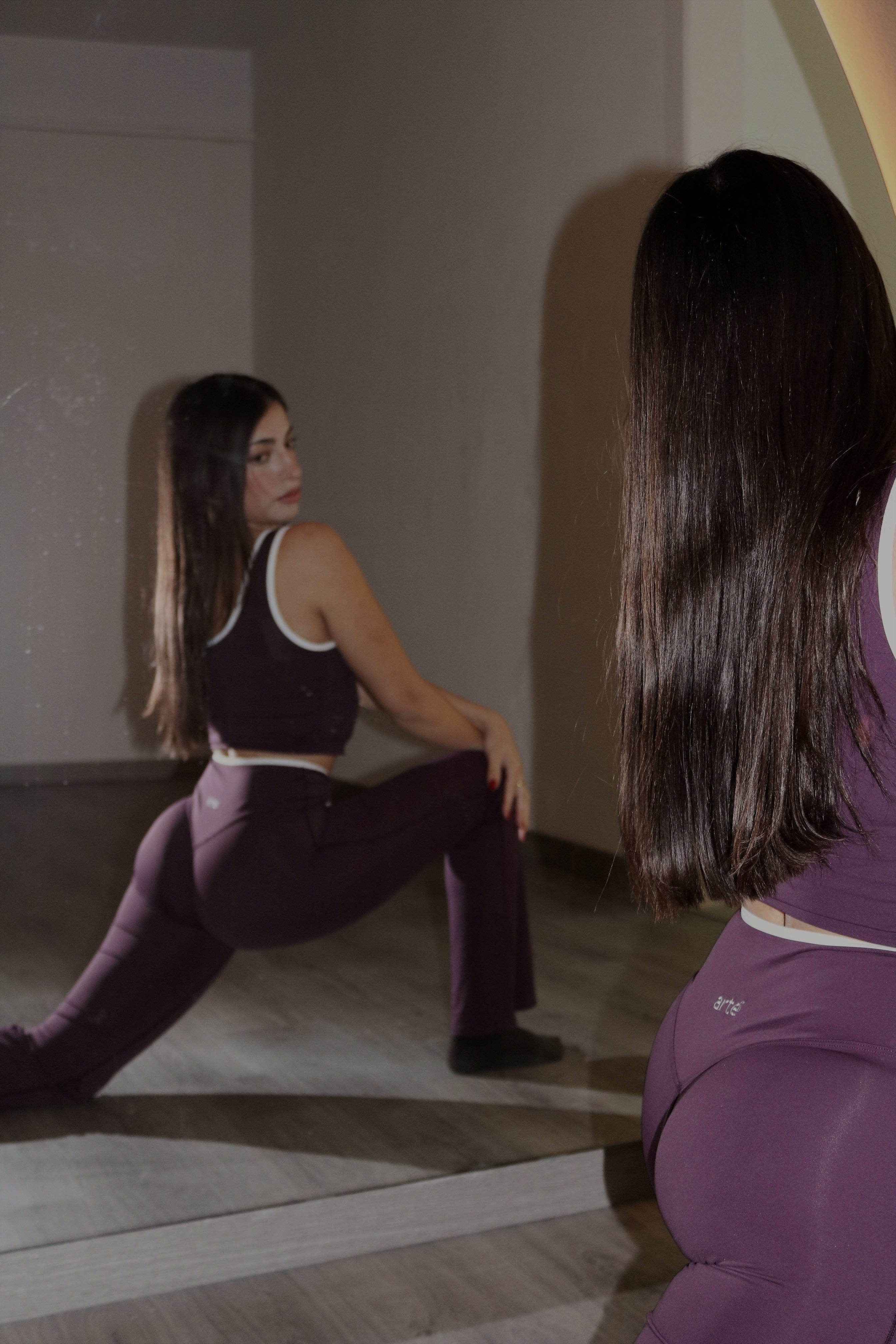 Pantalón Pilates Sculpt – arté