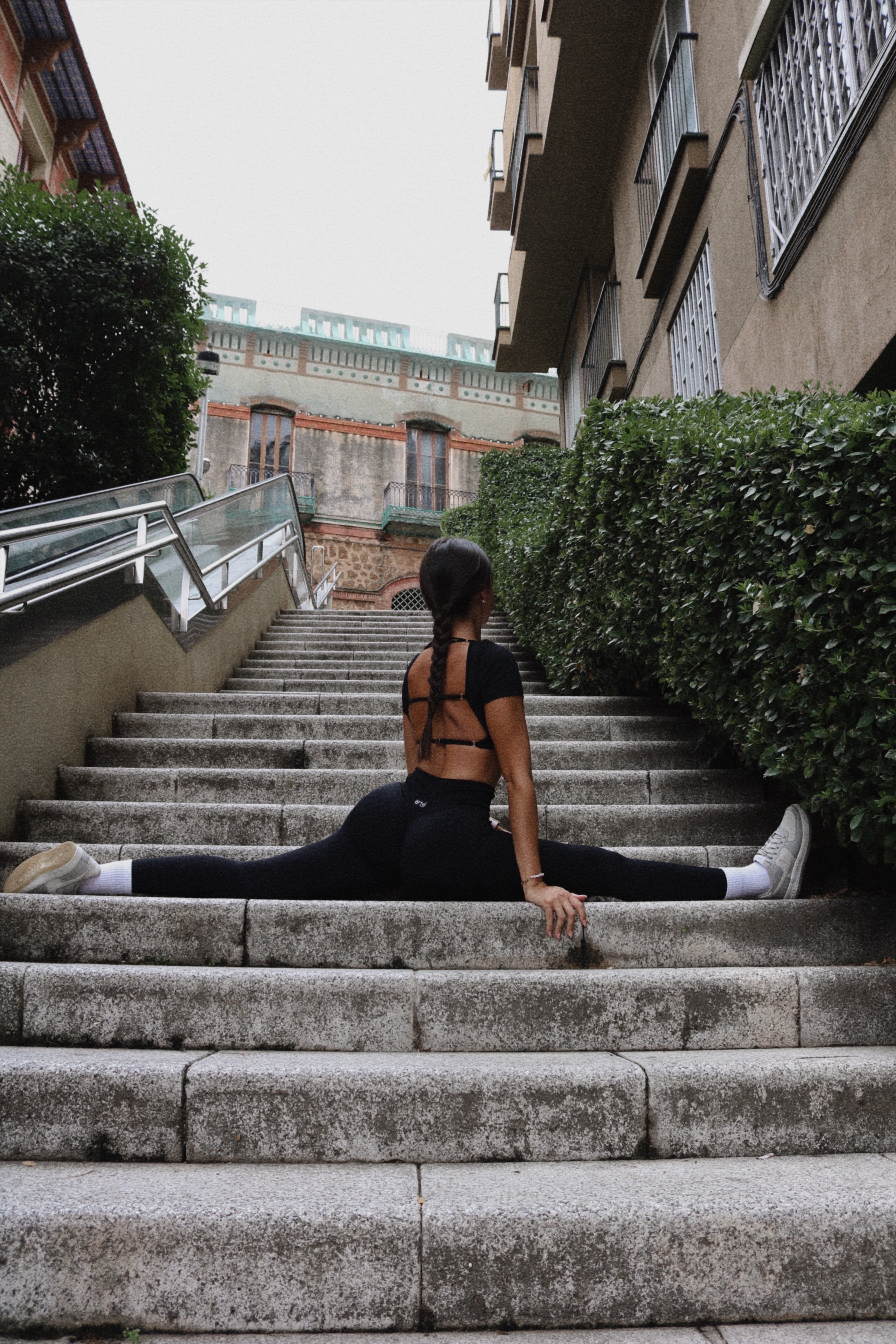 Leggings Scrunch - Nit