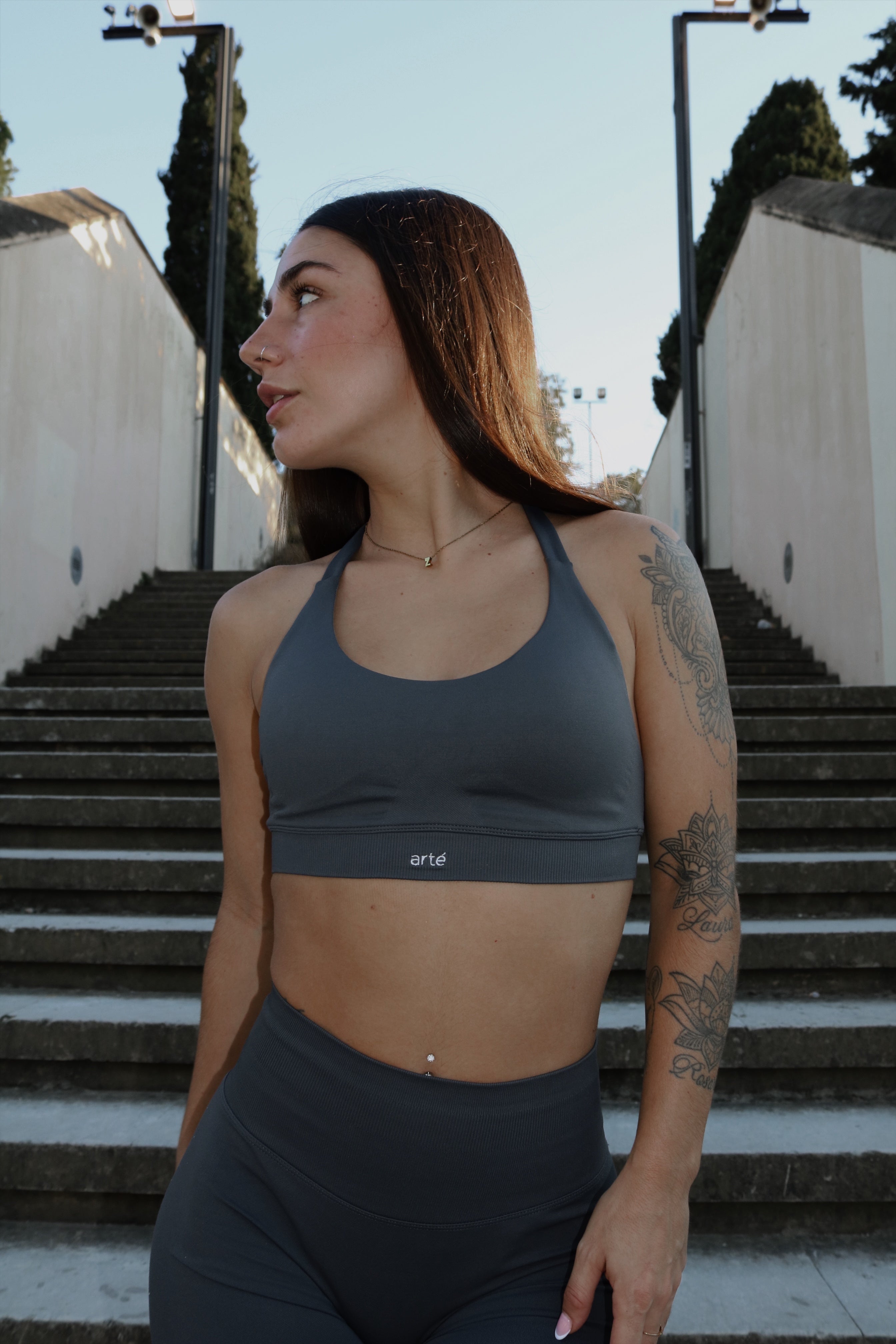 Set completo arté – Argent