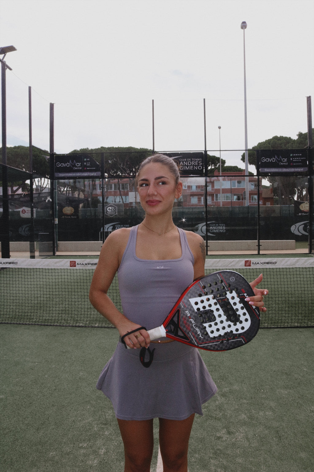 Falda Short – Rally