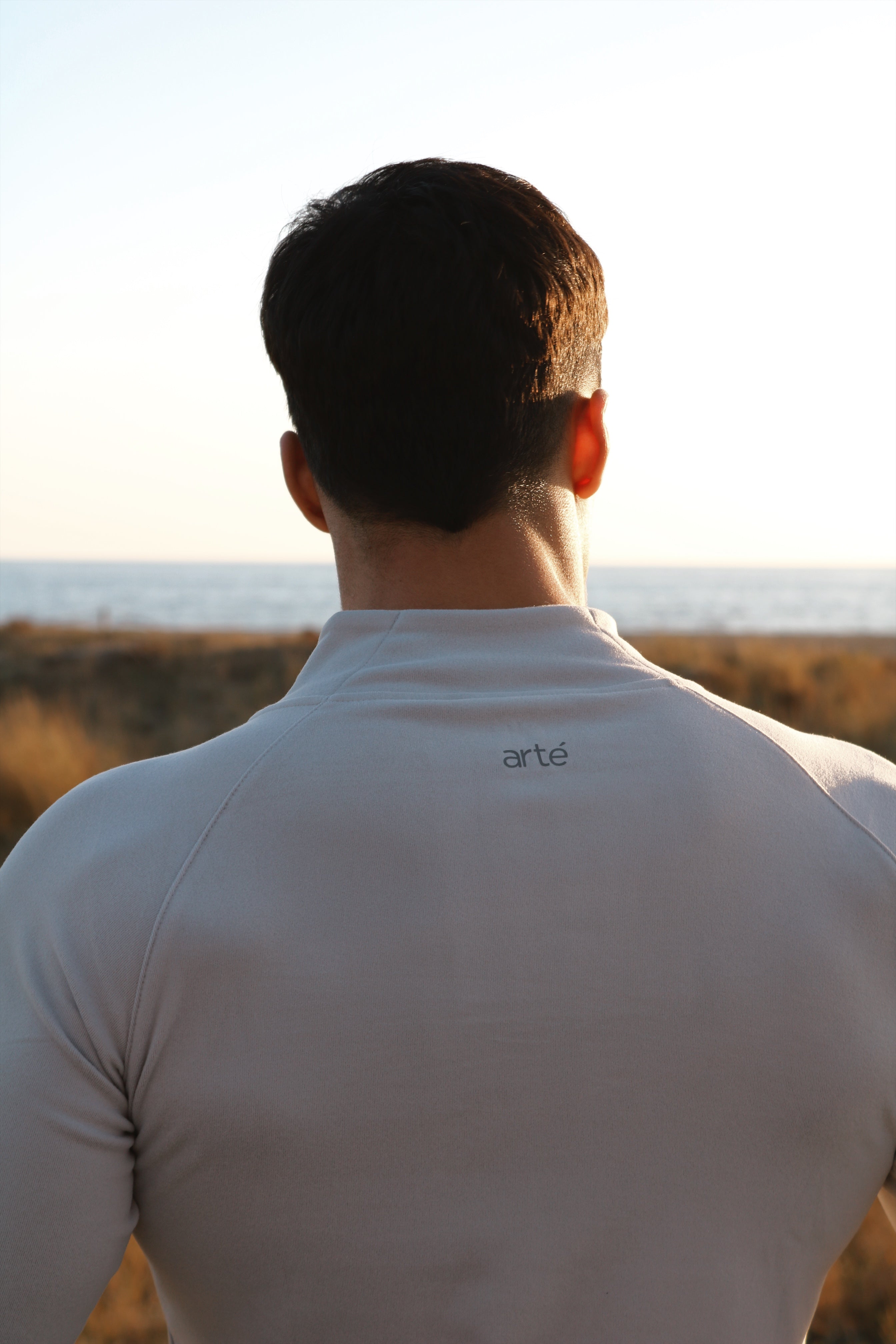 Sudadera técnica gris - arté