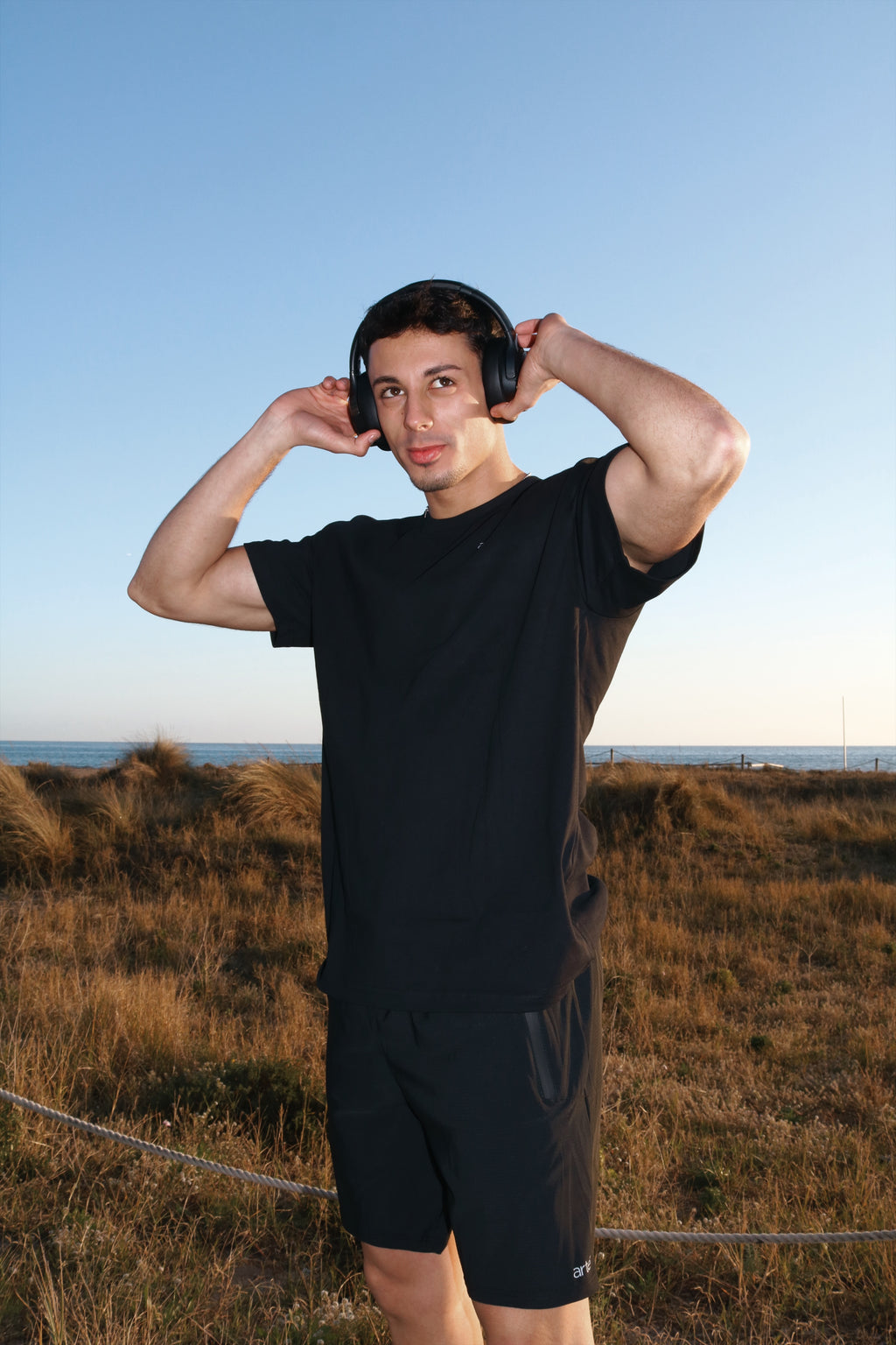 Camiseta oversize algodón - arté