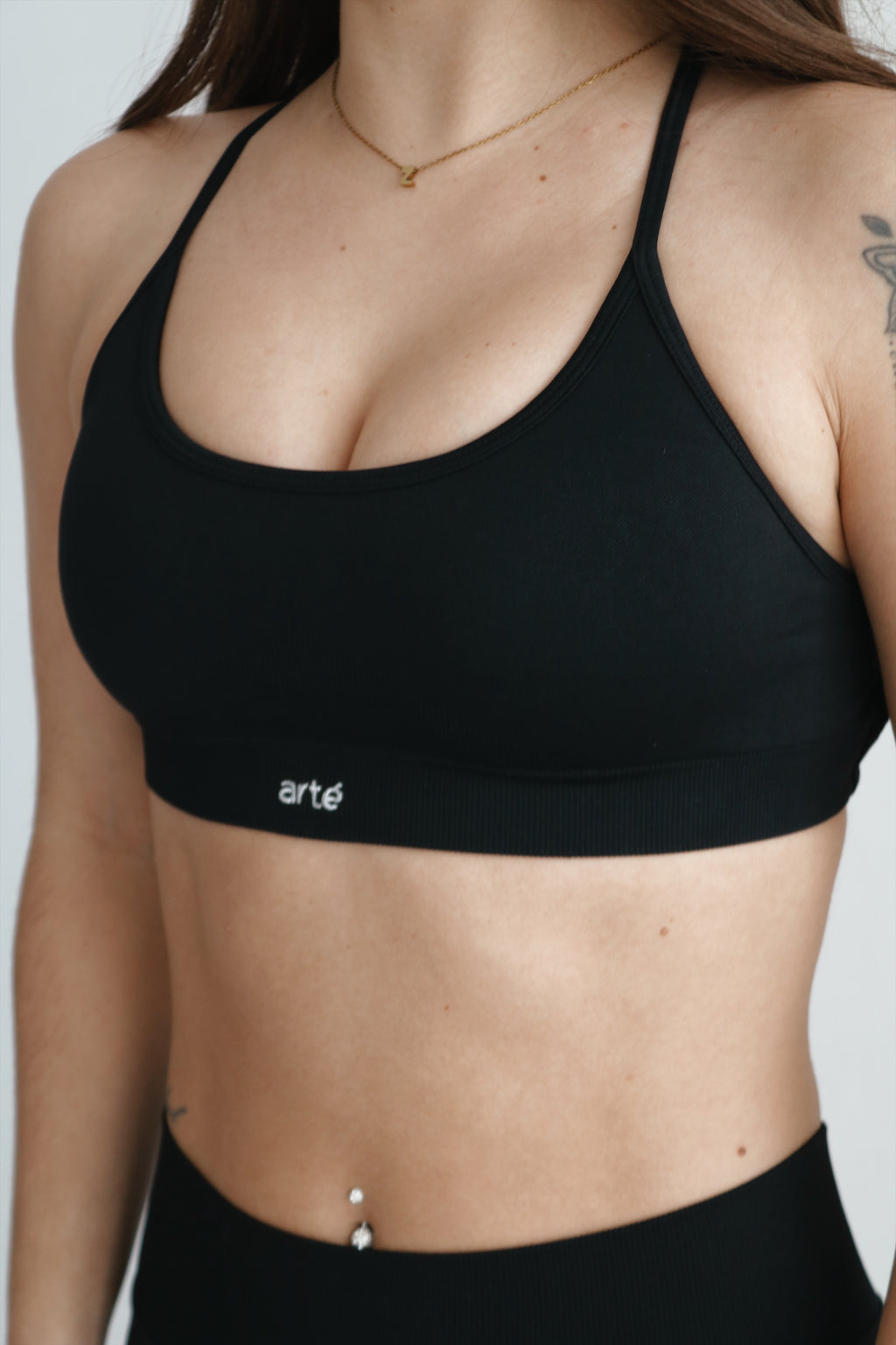 Top arté – Tirantes Cruzados