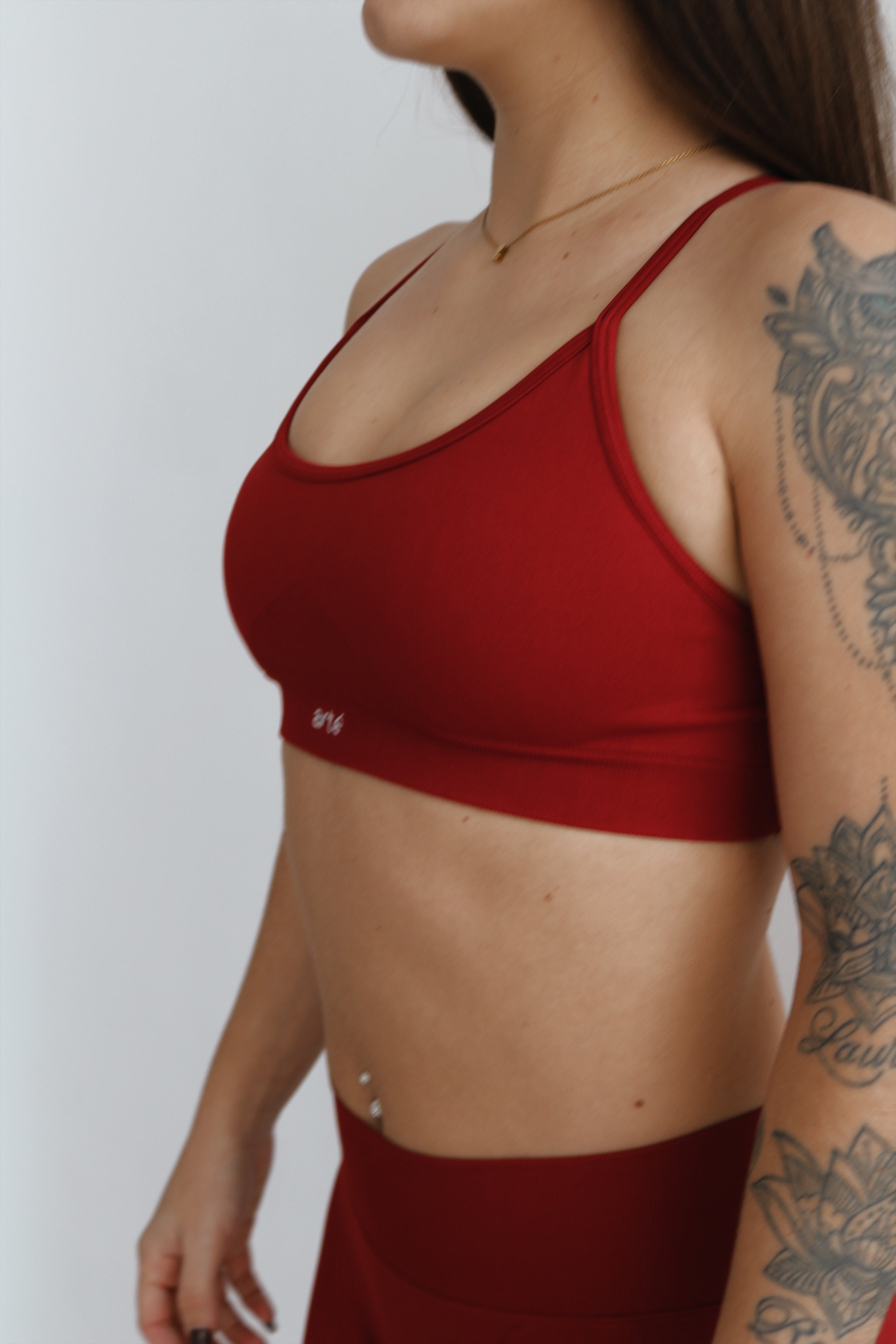 Top arté – Tirantes Cruzados